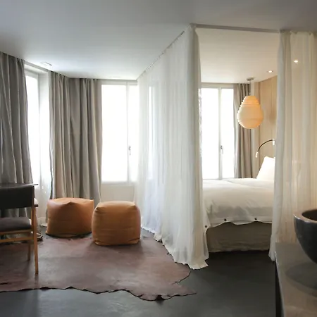 Hidden Hotel Paris