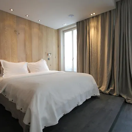Hotel Hidden Paris