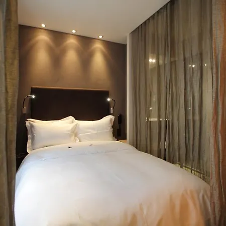 Hotel Hidden 4*