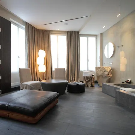 Hotel Hidden Paris
