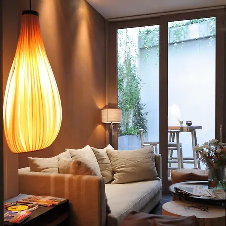 Hidden Hotel Paříž