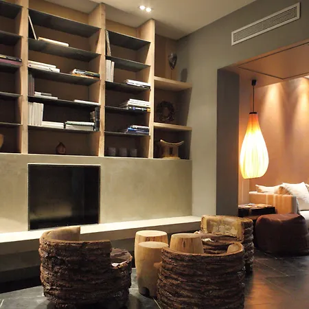 Hidden Hotel 4*