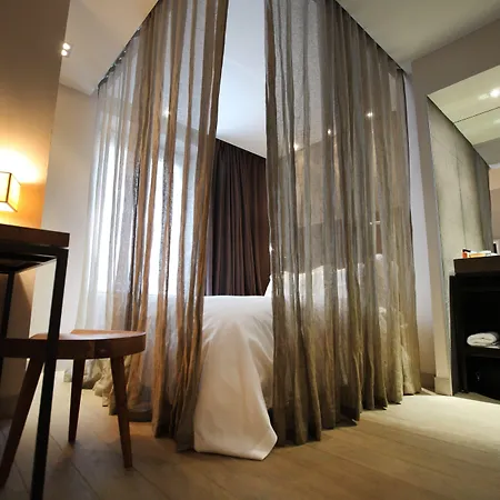 Hidden Hotel