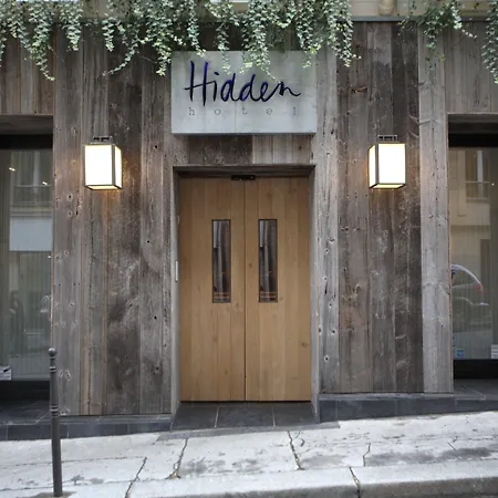 Hidden