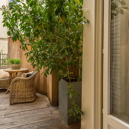 Hotel Hidden Paříž