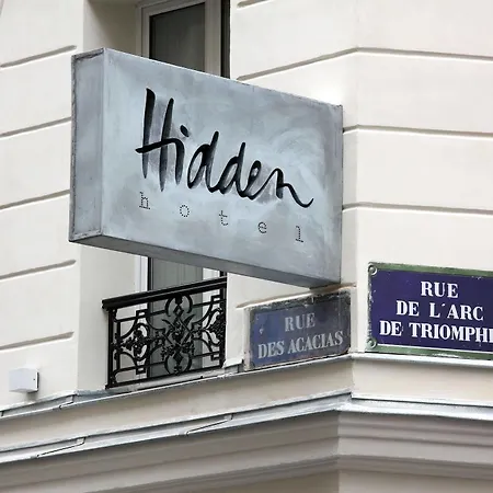 Hotel Hidden 4*