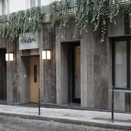Hidden 4* Paris