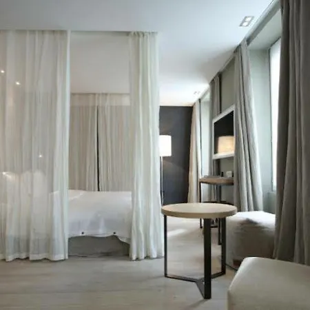 Hidden Hotel Paris