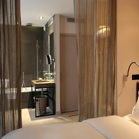 Hidden Hotel Paris