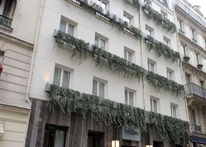 Hidden 4* Parigi