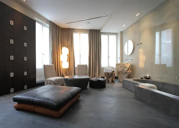 Hotel Hidden Parigi