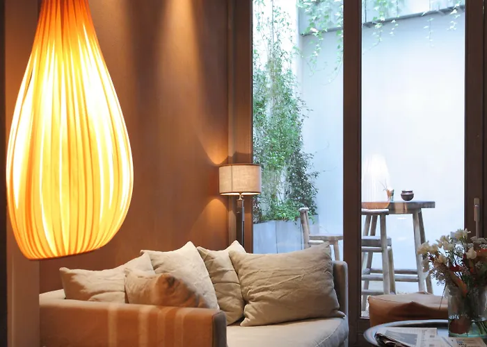 Hidden Otel Paris