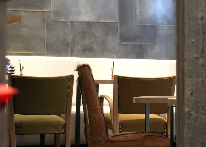 Hidden Hotel 4*
