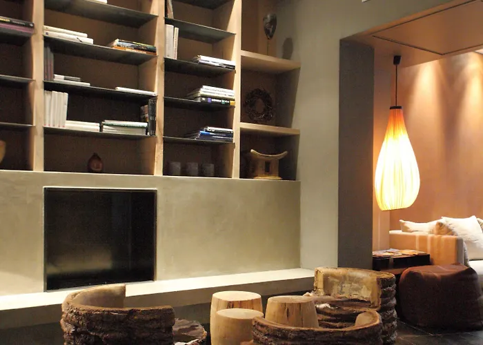 Hidden Hotel 4*