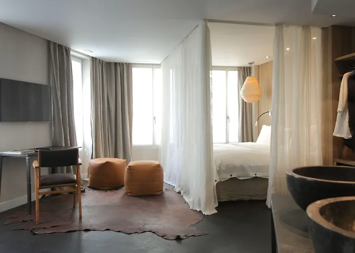 Hidden Hotel Parigi