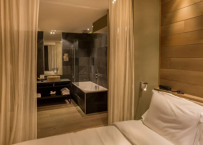 Hotel Hidden Parigi