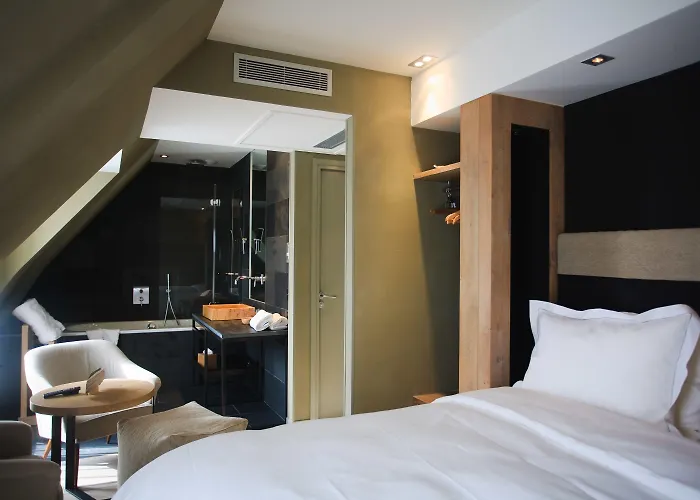 Hotel Hidden Parigi