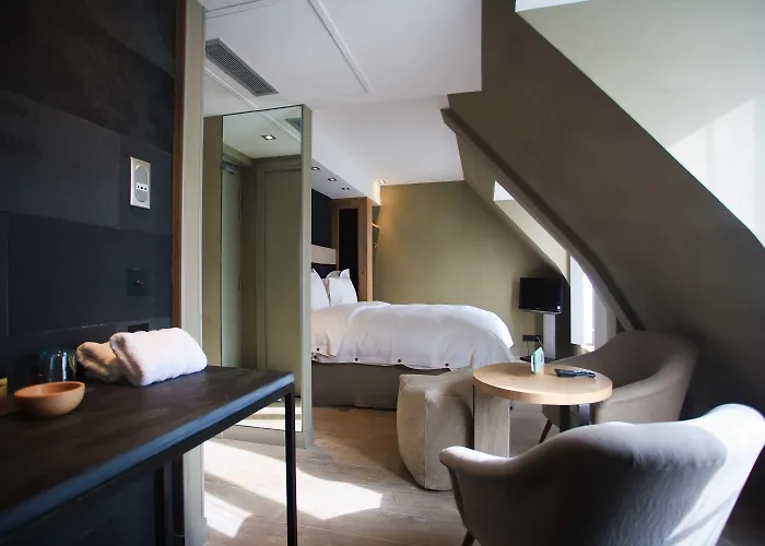 Hotel Hidden Parigi