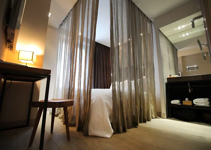 Hidden Hotel