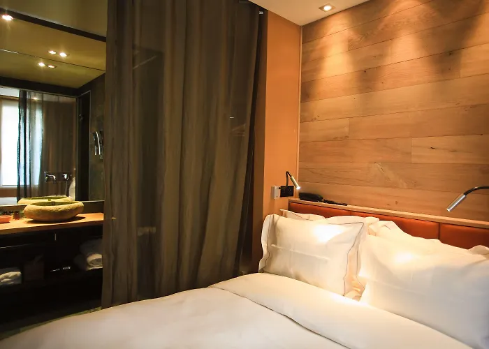 Hidden Hotel Parigi