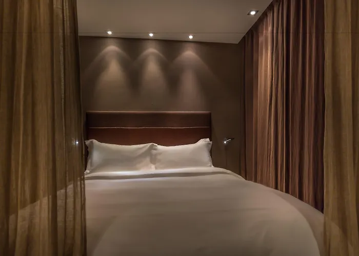 Hidden Hotel Parigi