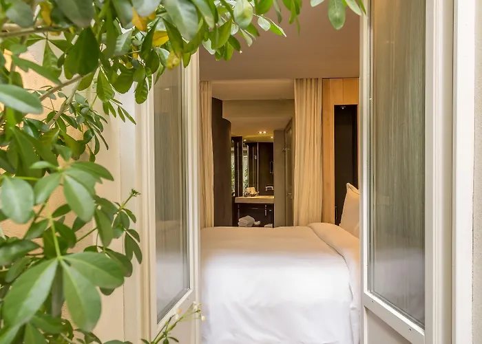 Hidden Hotel Parigi