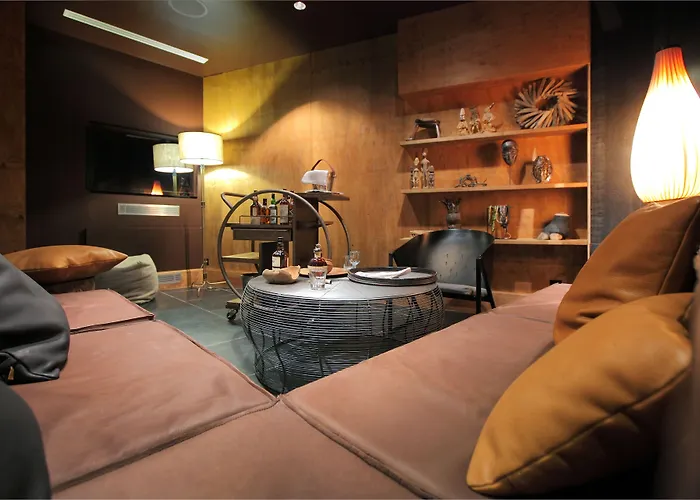 Hotel Hidden