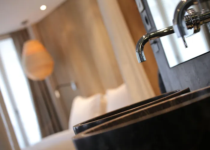 Hidden Hotel Parigi