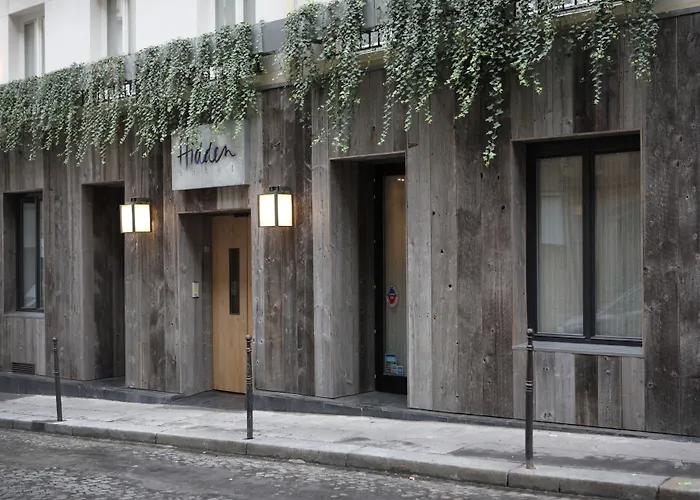 Hidden Otel
