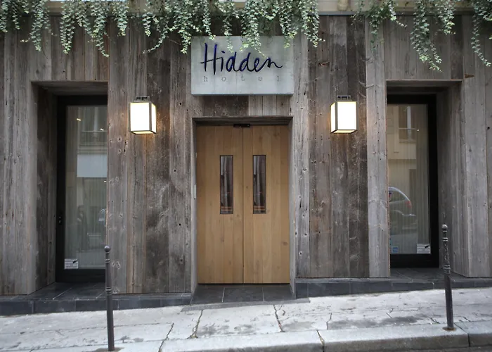 Hidden