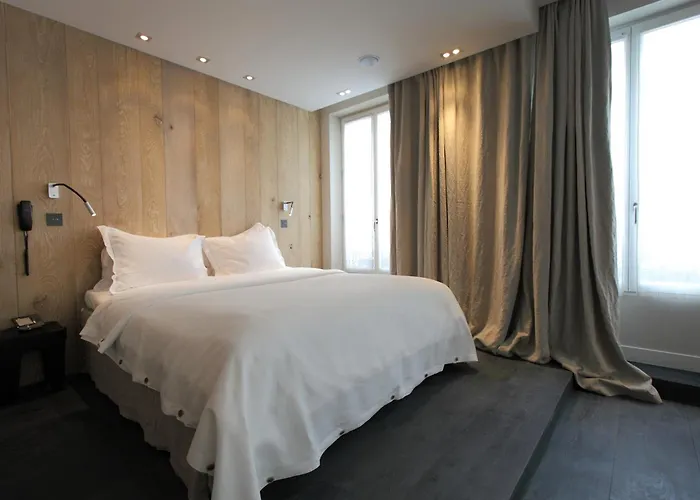 Hotel Hidden Parigi