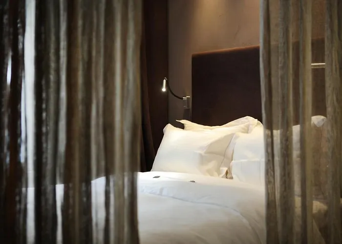 Hidden Hotel