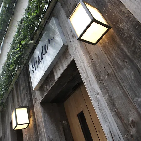 Hotel Hidden Paris